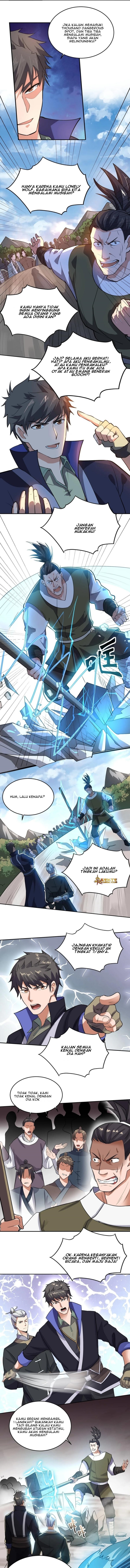 First Dragon (Yuanlong) Chapter 119 Gambar 6